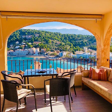 Hartmut Friedrich Apartment Puerto de Sóller المظهر الخارجي الصورة