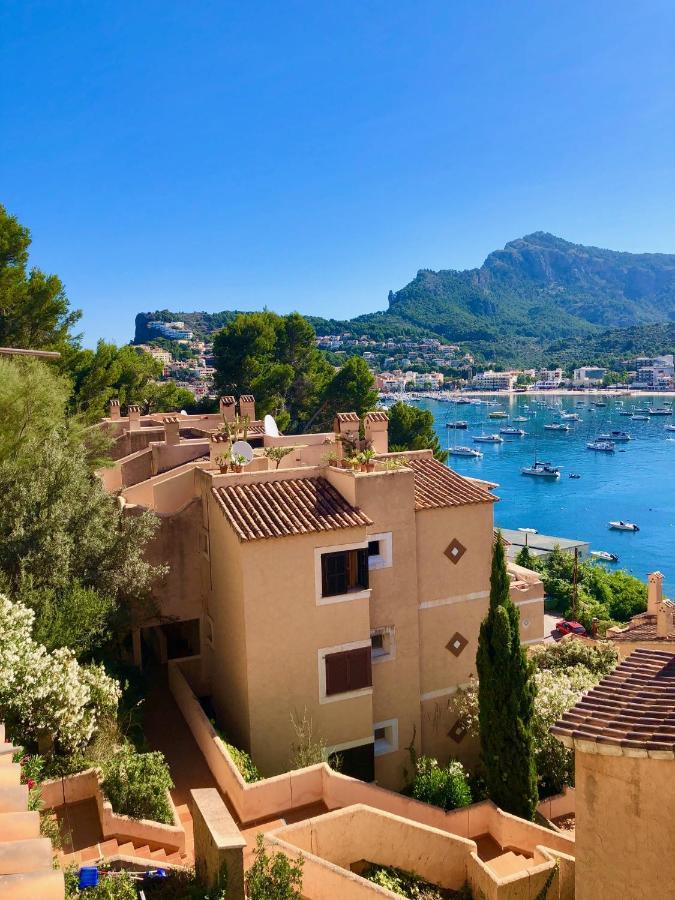 Hartmut Friedrich Apartment Puerto de Sóller المظهر الخارجي الصورة