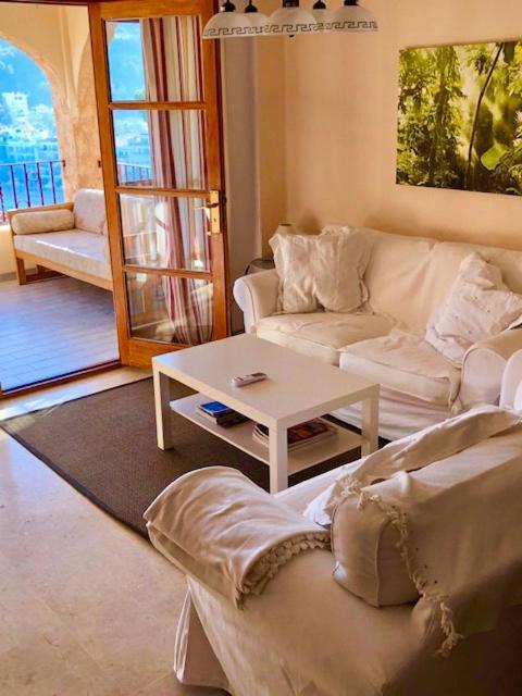 Hartmut Friedrich Apartment Puerto de Sóller المظهر الخارجي الصورة