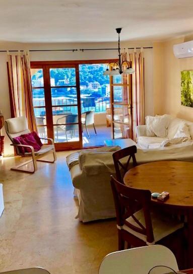 Hartmut Friedrich Apartment Puerto de Sóller المظهر الخارجي الصورة
