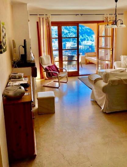 Hartmut Friedrich Apartment Puerto de Sóller المظهر الخارجي الصورة