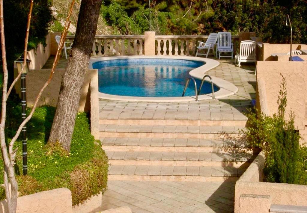 Hartmut Friedrich Apartment Puerto de Sóller المظهر الخارجي الصورة