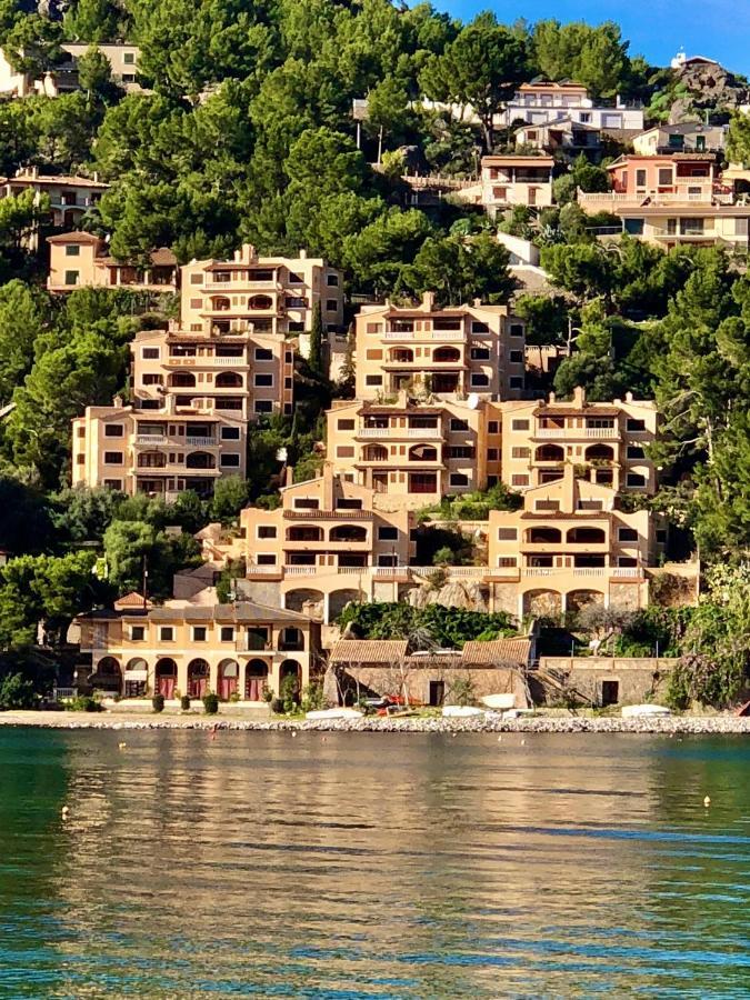 Hartmut Friedrich Apartment Puerto de Sóller المظهر الخارجي الصورة