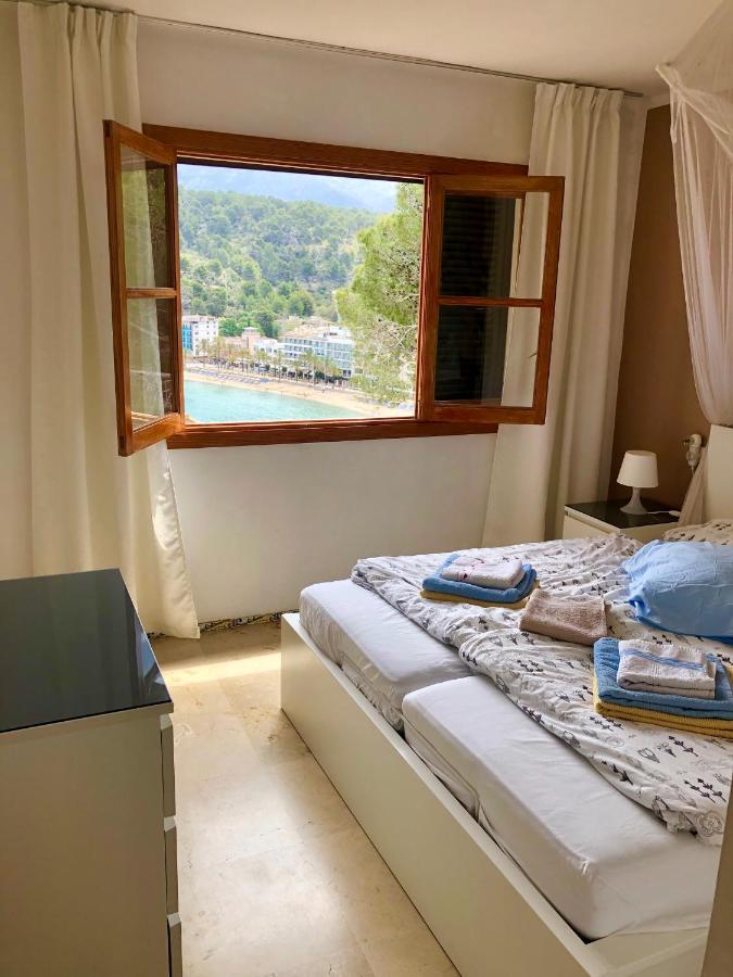 Hartmut Friedrich Apartment Puerto de Sóller المظهر الخارجي الصورة