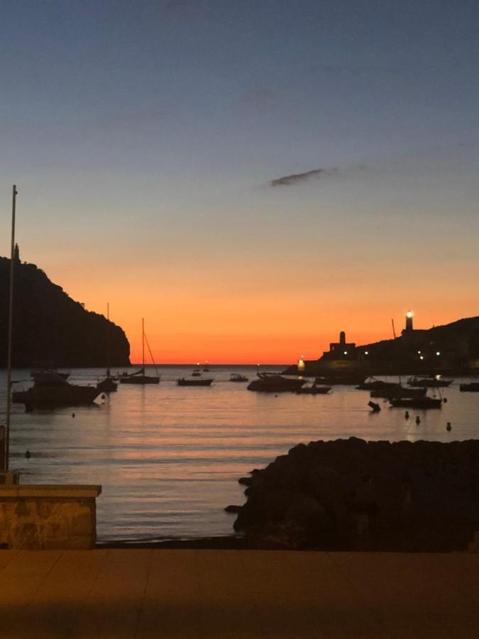 Hartmut Friedrich Apartment Puerto de Sóller المظهر الخارجي الصورة