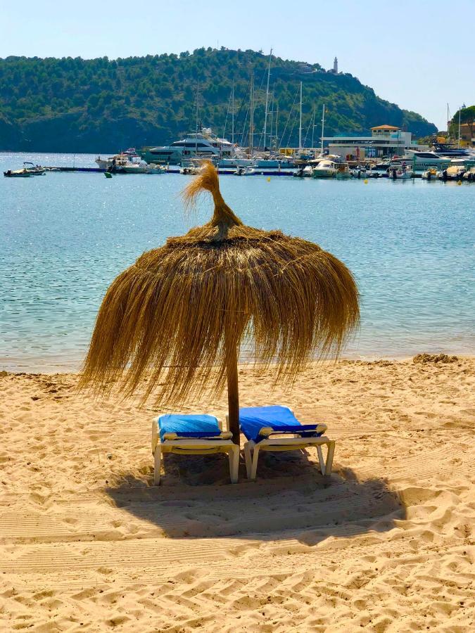 Hartmut Friedrich Apartment Puerto de Sóller المظهر الخارجي الصورة