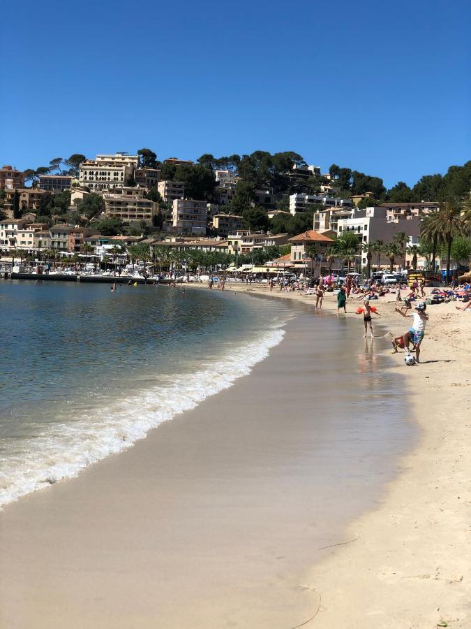 Hartmut Friedrich Apartment Puerto de Sóller المظهر الخارجي الصورة