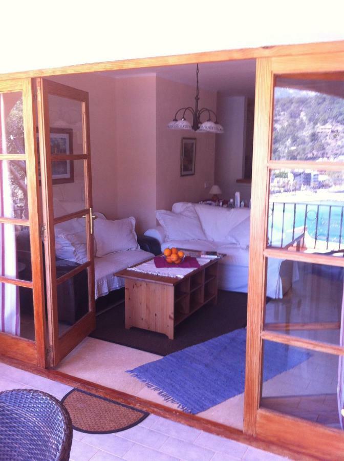 Hartmut Friedrich Apartment Puerto de Sóller المظهر الخارجي الصورة