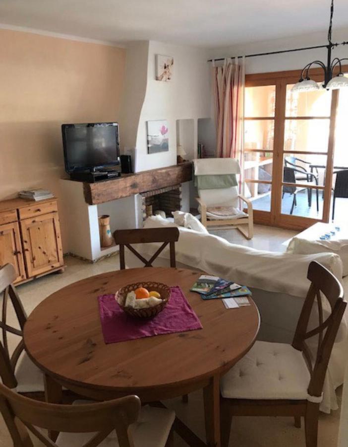 Hartmut Friedrich Apartment Puerto de Sóller المظهر الخارجي الصورة